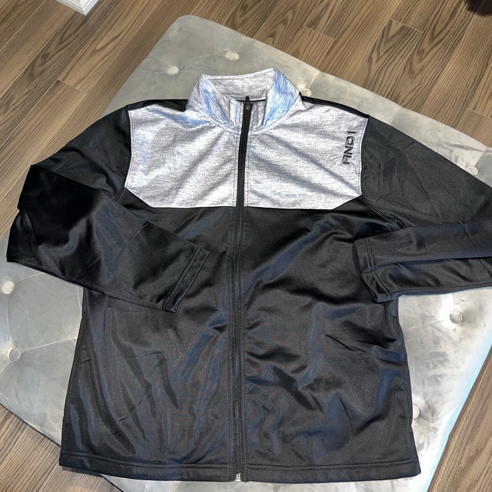 Men’s zip up